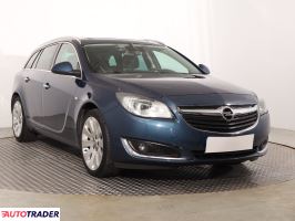 Opel Insignia 2015 1.6 167 KM