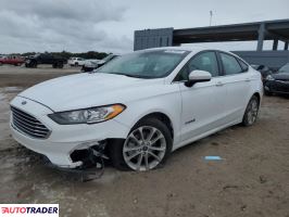 Ford Fusion 2019 2