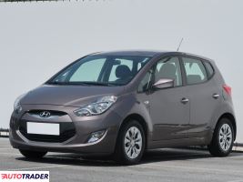 Hyundai ix20 2012 1.6 123 KM Hyundai ix20 2012 1.6 123 KM
