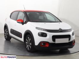 Citroen C3 2019 1.2 108 KM