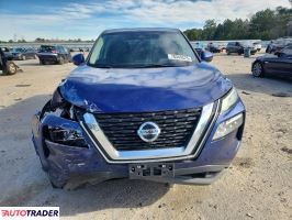 Nissan Rogue 2021 2