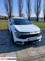Kia Sportage 2022 1.6 150 KM Kia Sportage 2022 1.6 150 KM