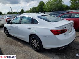 Chevrolet Malibu 2022 1