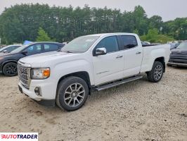 GMC Pozostałe 2022 3
