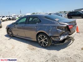 Toyota Camry 2020 2 Toyota Camry 2020 2