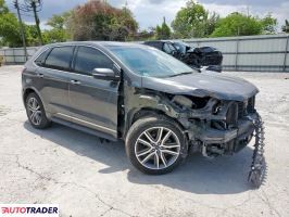 Ford Edge 2019 2 Ford Edge 2019 2