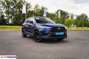Toyota Corolla 2022 2.0 194 KM