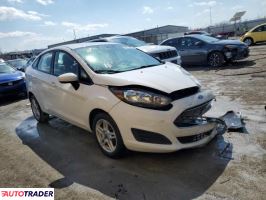 Ford Fiesta 2018 1