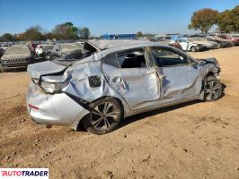 Nissan Sentra 2020 2