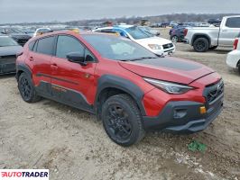 Subaru Pozostałe 2024 2