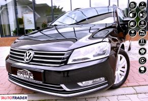 Volkswagen Passat 2010 1.6 105 KM