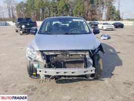 Mitsubishi Mirage 2023 1