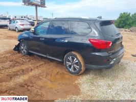 Nissan Pathfinder 2020 3