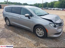 Chrysler Voyager 2021 3 Chrysler Voyager 2021 3