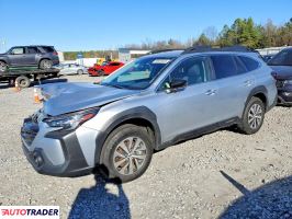 Subaru Outback 2025 2