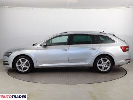 Skoda Superb 2022 2.0 276 KM