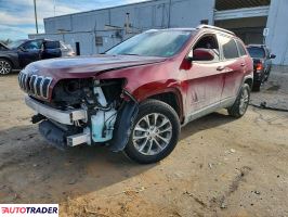 Jeep Cherokee 2020 2