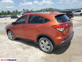 Honda HR-V 2020 1 Honda HR-V 2020 1