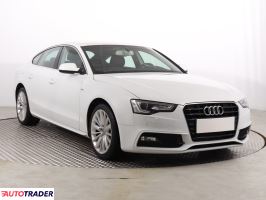 Audi A5 2016 1.8 174 KM