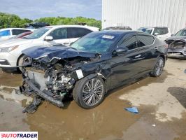 Nissan Altima 2024 2