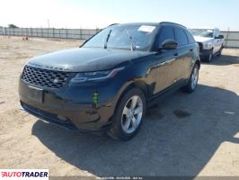 Land Rover Range Rover 2019 2