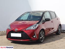 Toyota Yaris 2018 1.5 109 KM Toyota Yaris 2018 1.5 109 KM