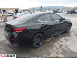 Nissan Sentra 2024 2