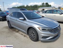 Volkswagen Jetta 2019 1