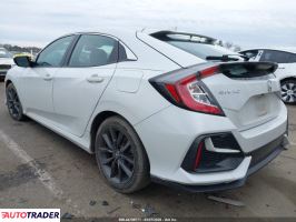 Honda Civic 2020 1