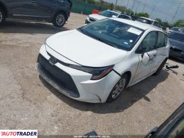 Toyota Corolla 2022 1