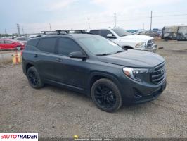 GMC Terrain - zobacz ofertę