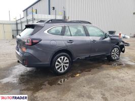 Subaru Outback 2020 2 Subaru Outback 2020 2