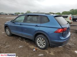Volkswagen Tiguan 2020 2 Volkswagen Tiguan 2020 2