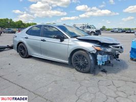Toyota Camry 2022 2