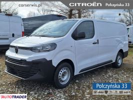 Citroen Jumpy 2025 2.0