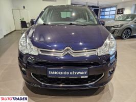 Citroen C3 2016 1.0 68 KM