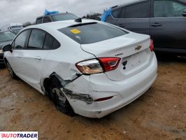 Chevrolet Cruze 2018 1