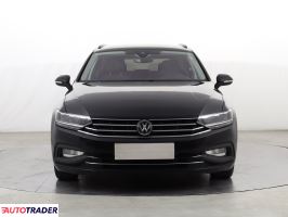 Volkswagen Passat 2019 1.5 147 KM