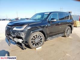 Lexus LX 2024 3 Lexus LX 2024 3
