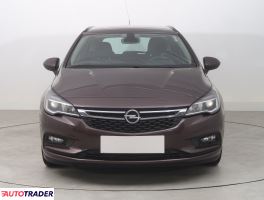 Opel Astra 2017 1.4 123 KM Opel Astra 2017 1.4 123 KM