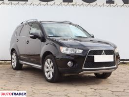 Mitsubishi Outlander 2010 2.0 138 KM Mitsubishi Outlander 2010 2.0 138 KM
