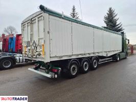 Benalu Naczepa Wywrotka