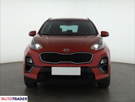 Kia Sportage 2018 1.6 130 KM