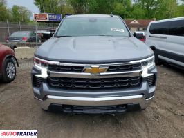 Chevrolet Silverado 2023 2