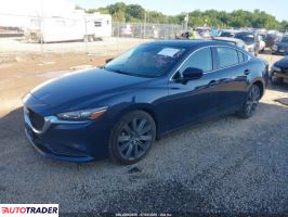 Mazda 6 2021 2