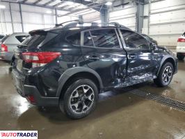 Subaru Pozostałe 2020 2