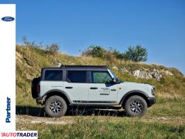 Ford Bronco 2023 2.7 335 KM