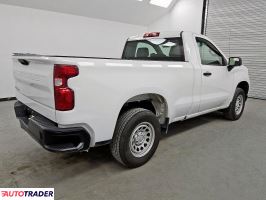 Chevrolet Silverado 2023 2
