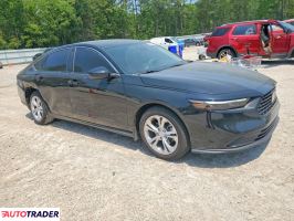 Honda Accord 2025 1