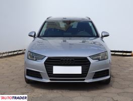 Audi A4 2016 2.0 187 KM Audi A4 2016 2.0 187 KM